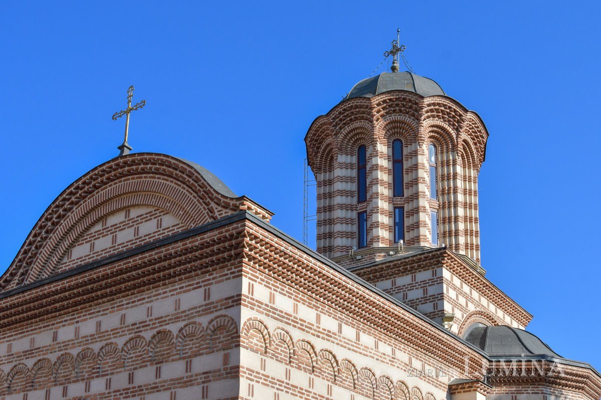 Procesiune cu icoana și moaștele Sfântului Antonie cel Mare în Capitală 200847
