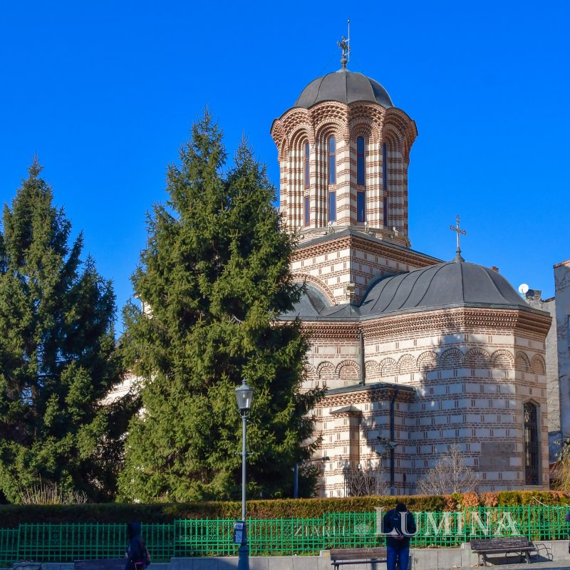 Procesiune cu icoana și moaștele Sfântului Antonie cel Mare în Capitală 200889