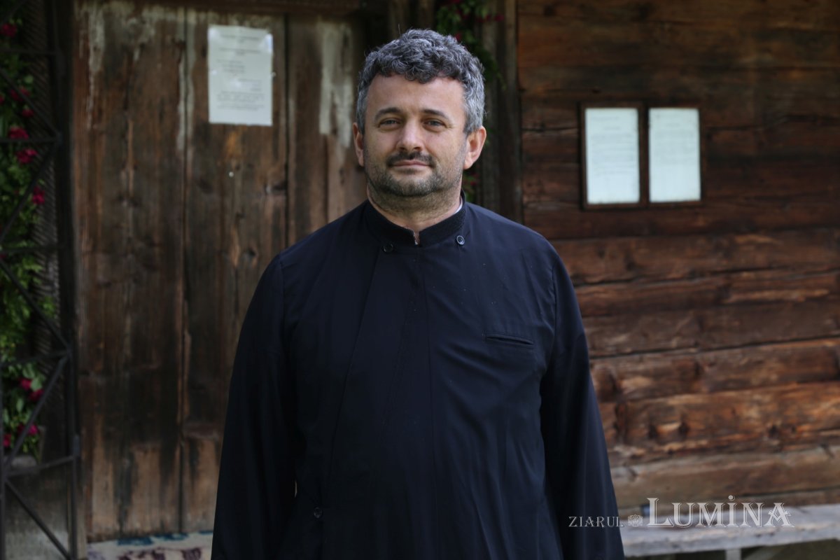 Biserica din Deseşti, casa Domnului şi a copiilor nevoiași 201234