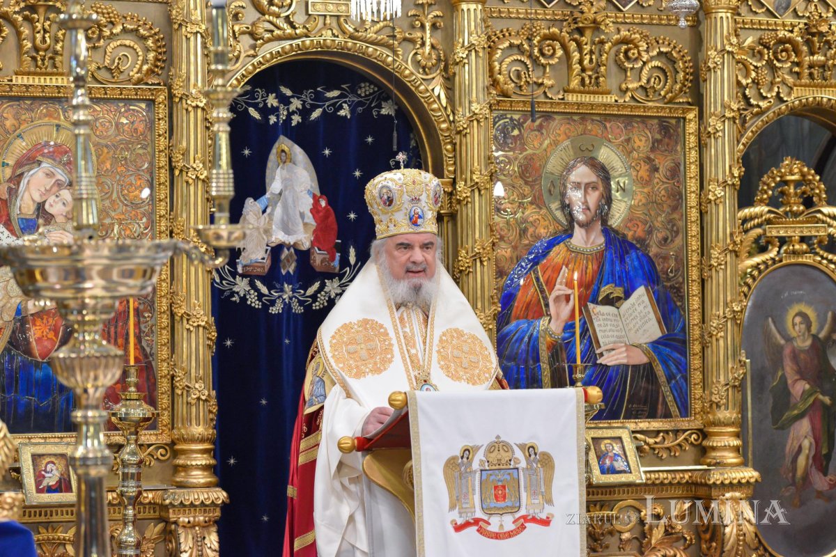 Rugăciune de mulţumire şi comemorare pentru unitate naţională 201548