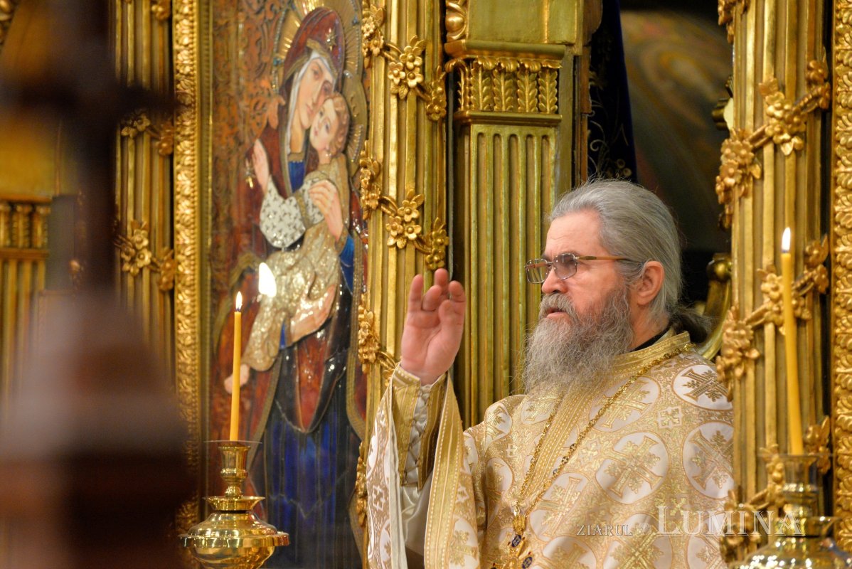 Sărbătorirea Unirii Principatelor Române la Patriarhie 201559