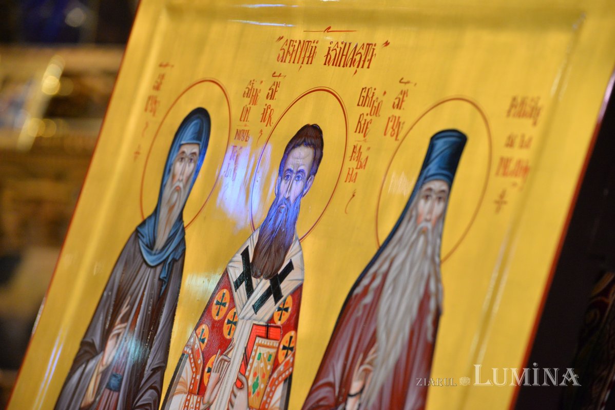 Sărbătorirea Unirii Principatelor Române la Patriarhie 201562