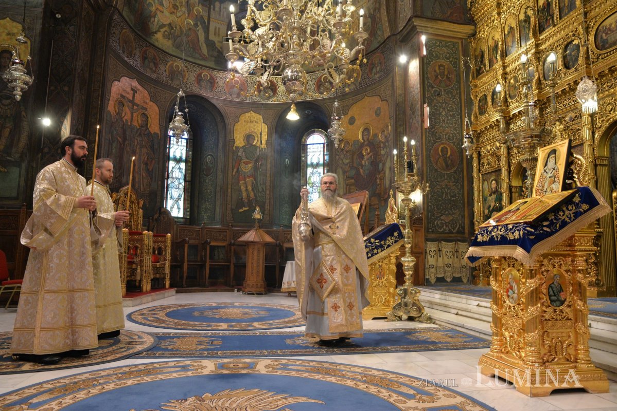 Sărbătorirea Unirii Principatelor Române la Patriarhie 201565