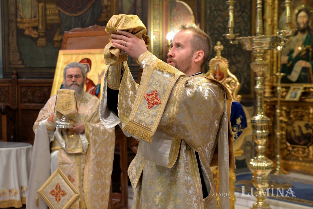 Sărbătorirea Unirii Principatelor Române la Patriarhie 201567