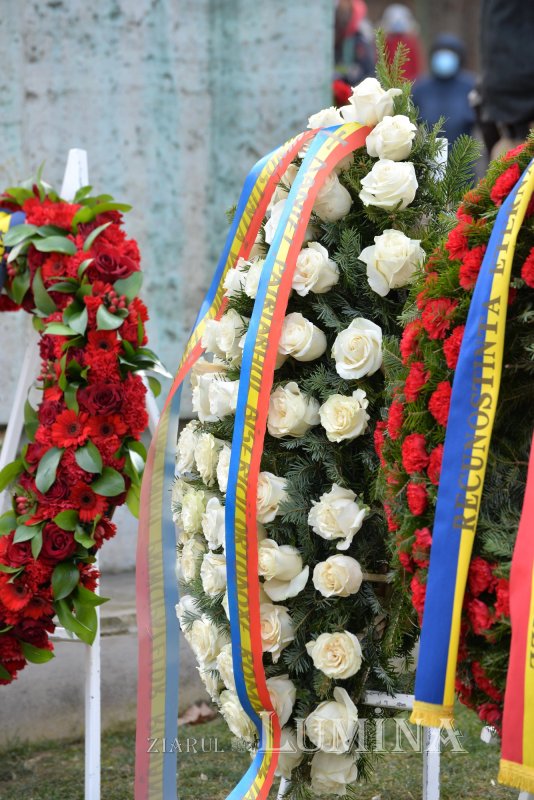 Sărbătorirea Unirii Principatelor Române la Patriarhie 201589