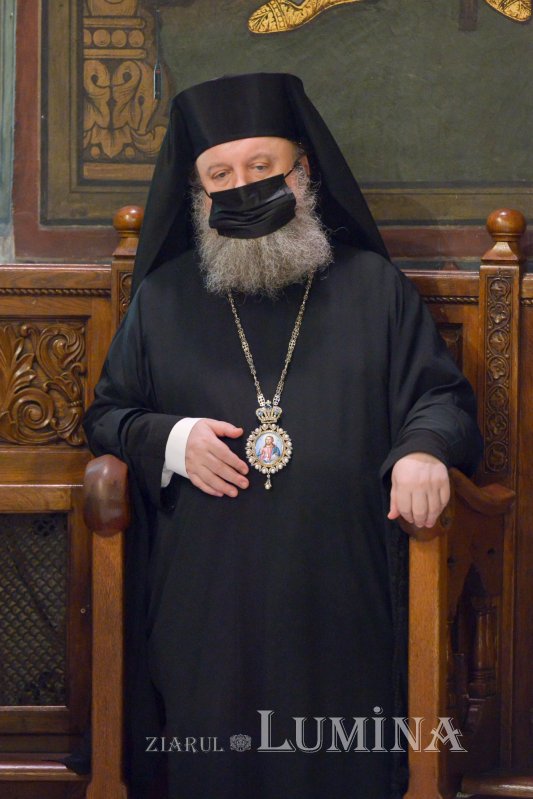 Sărbătorirea Unirii Principatelor Române la Patriarhie 201611
