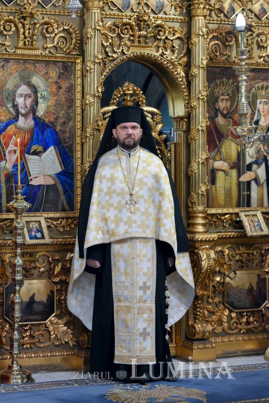 Sărbătorirea Unirii Principatelor Române la Patriarhie 201617