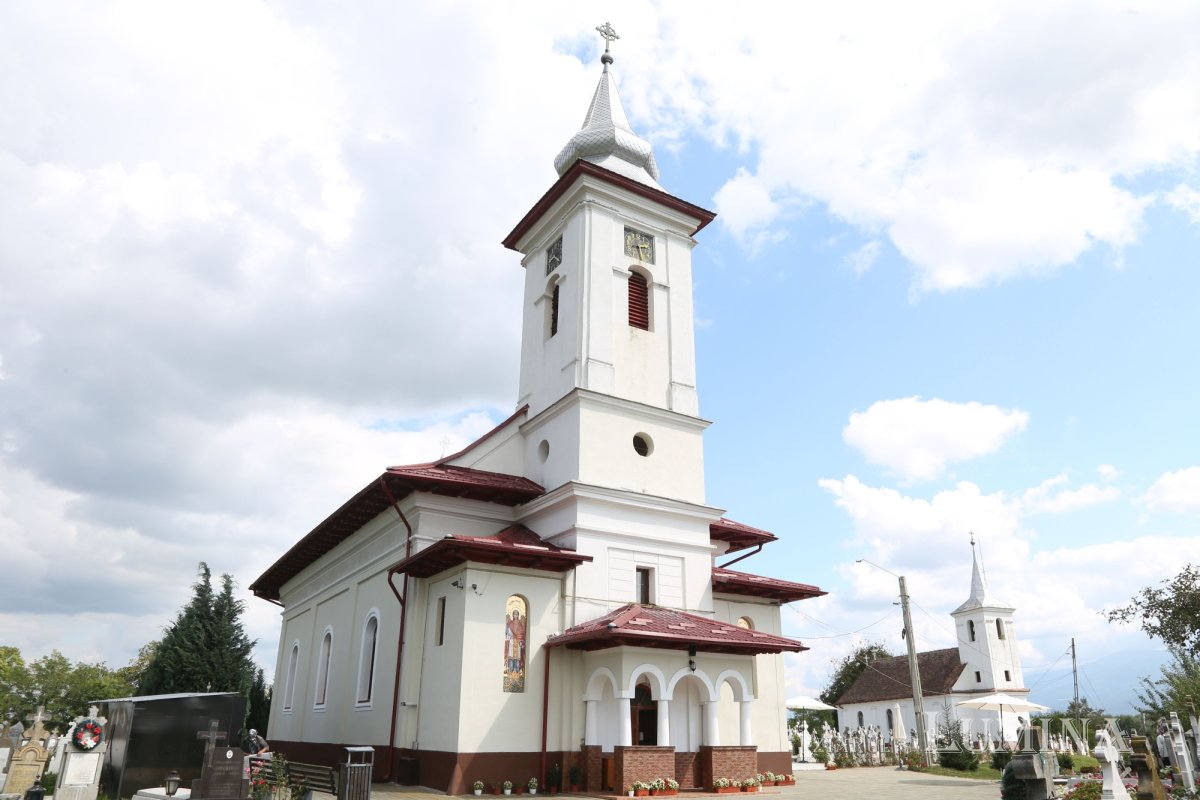 Catedrala Sfântului Andrei Şaguna din Ucea de Sus 201882