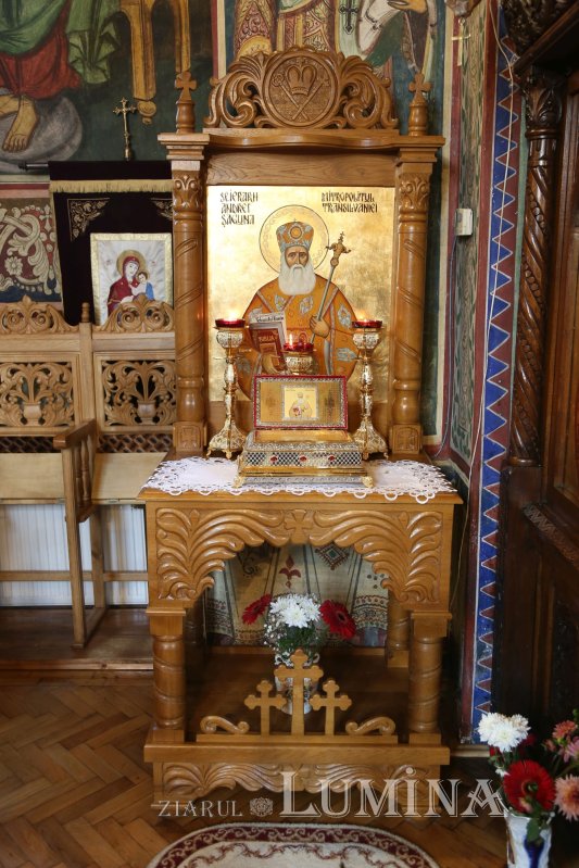 Catedrala Sfântului Andrei Şaguna din Ucea de Sus 201885