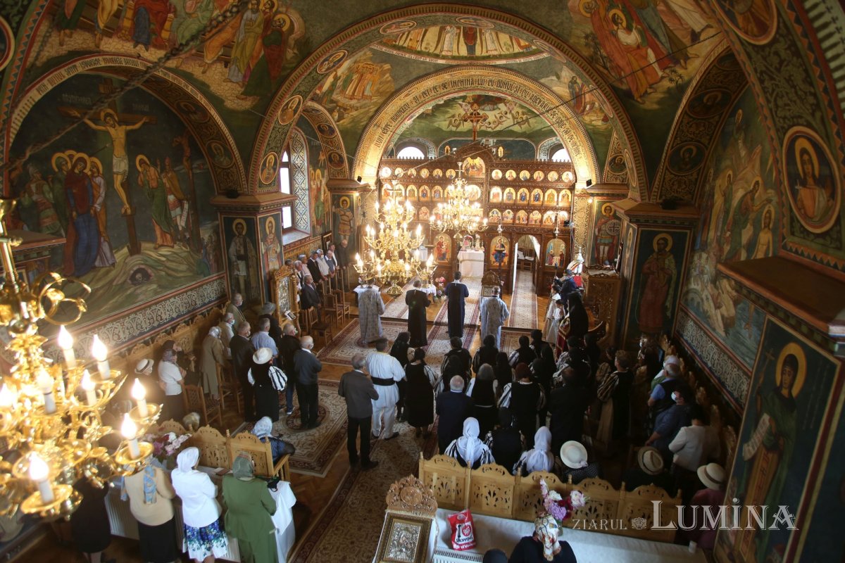 Catedrala Sfântului Andrei Şaguna din Ucea de Sus 201889