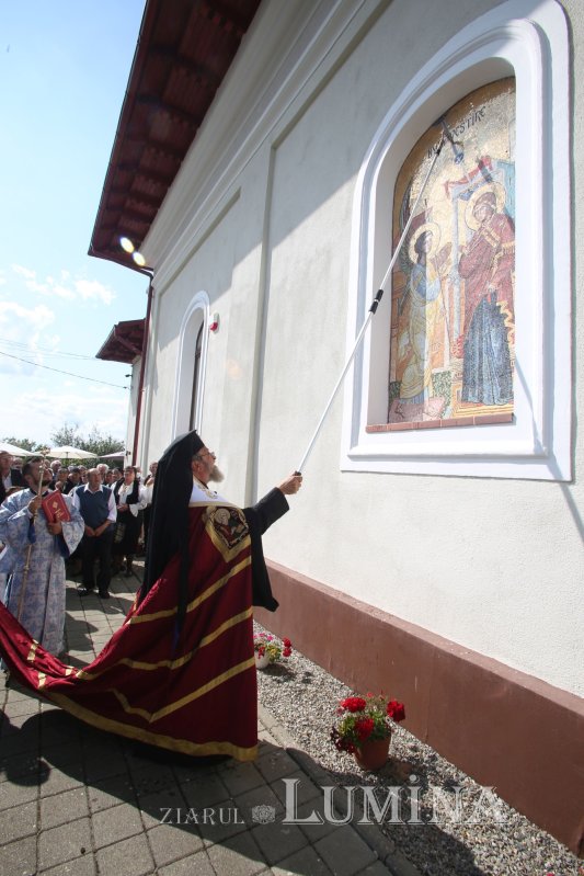 Catedrala Sfântului Andrei Şaguna din Ucea de Sus 201893