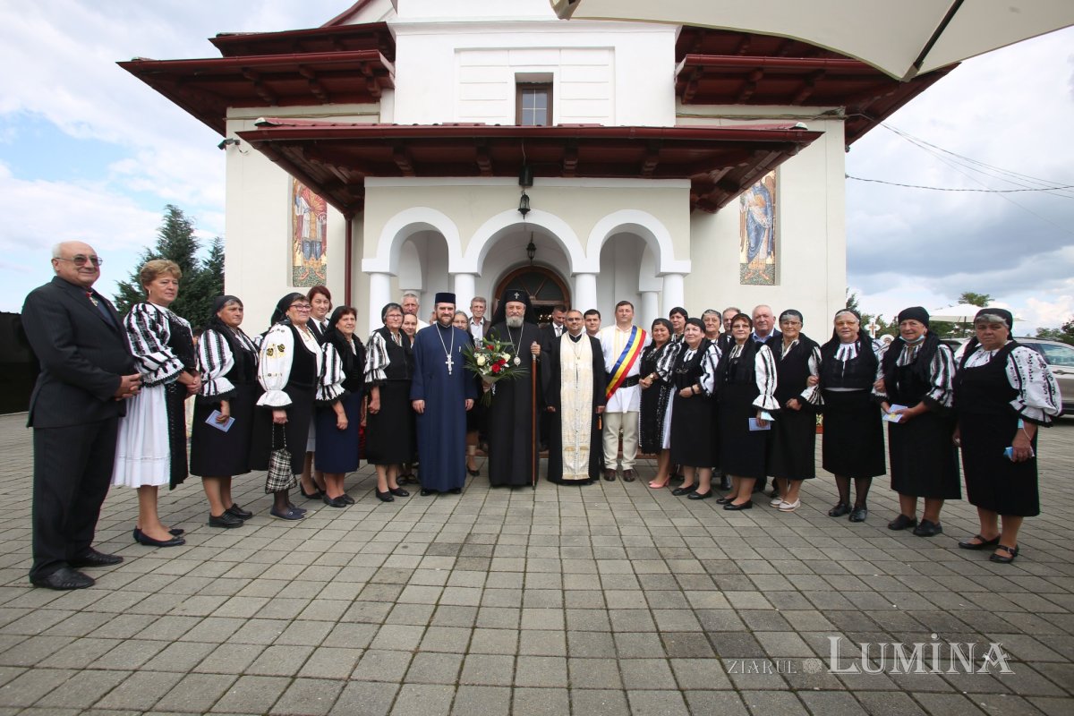 Catedrala Sfântului Andrei Şaguna din Ucea de Sus 201894