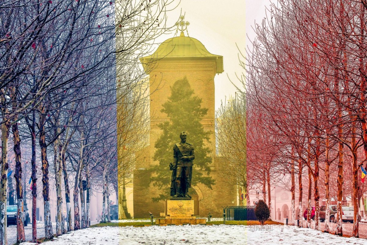 Fotografii artistice ale Publicațiilor Lumina 201907