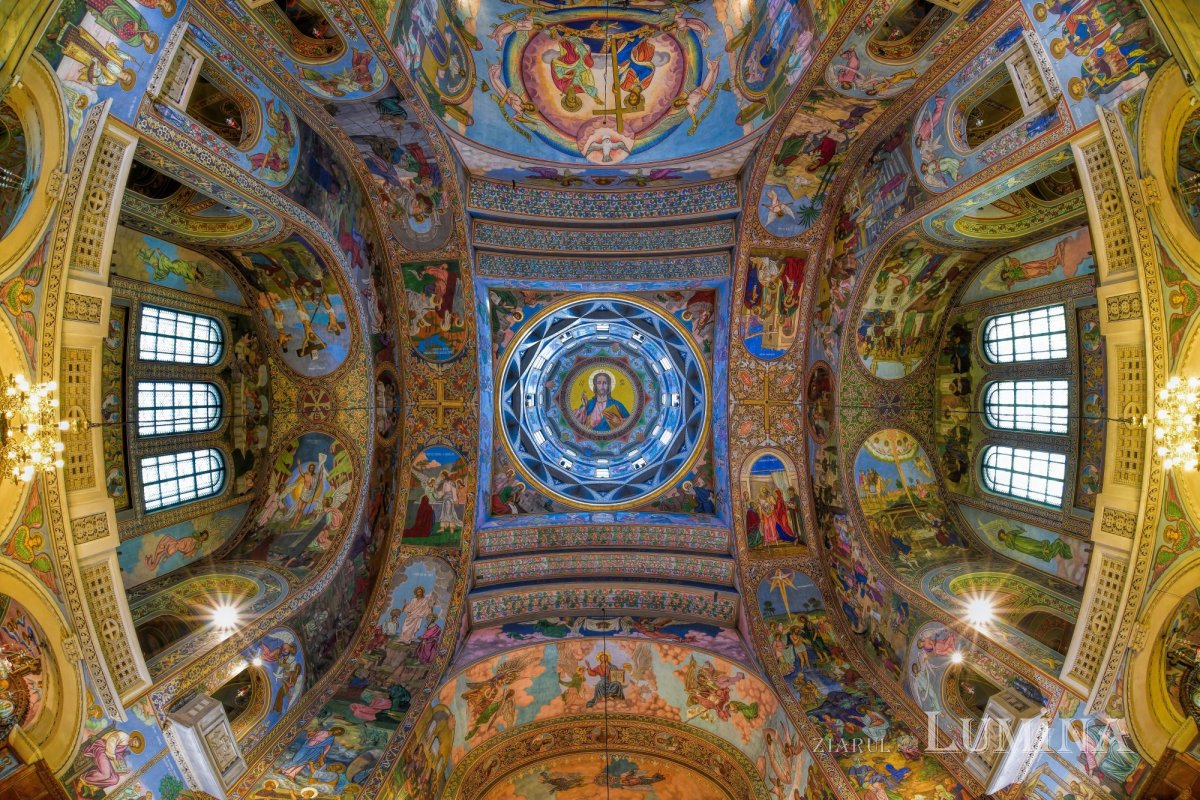 Fotografii artistice ale Publicațiilor Lumina 201912