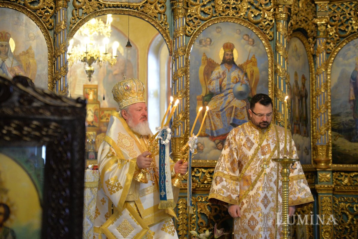 Ocrotitorii învățământului teologic cinstiți la Facultatea „Justinian Patriarhul“ 202119