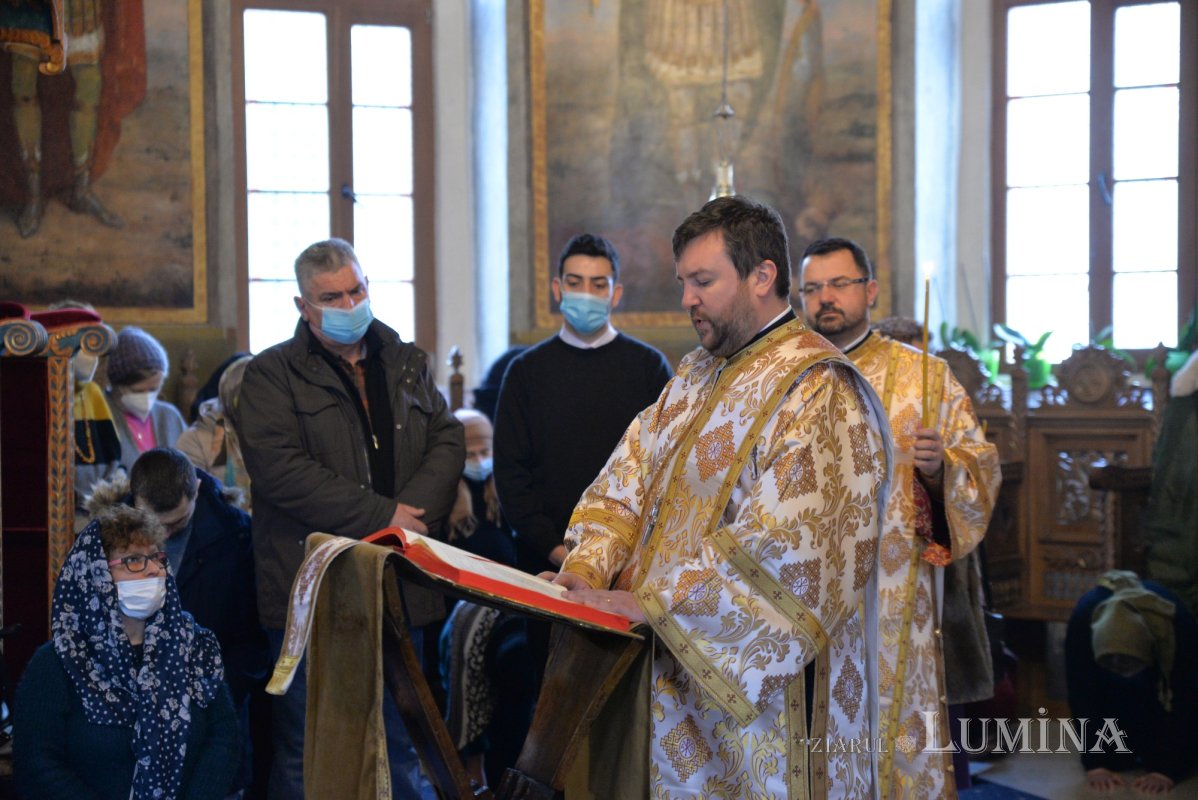 Ocrotitorii învățământului teologic cinstiți la Facultatea „Justinian Patriarhul“ 202121