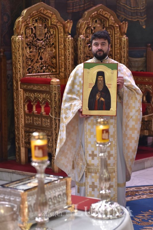 Sărbătoarea Sfinților Trei Ierarhi pe Colina Bucuriei 202057