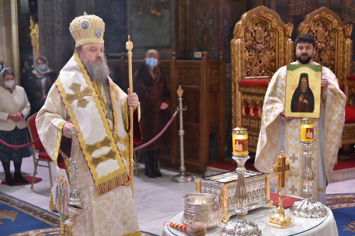 Sărbătoarea Sfinților Trei Ierarhi pe Colina Bucuriei 202059