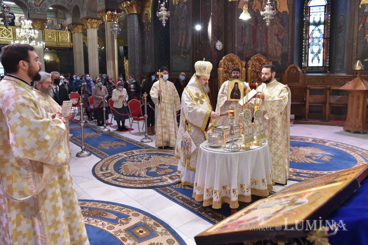 Sărbătoarea Sfinților Trei Ierarhi pe Colina Bucuriei 202066