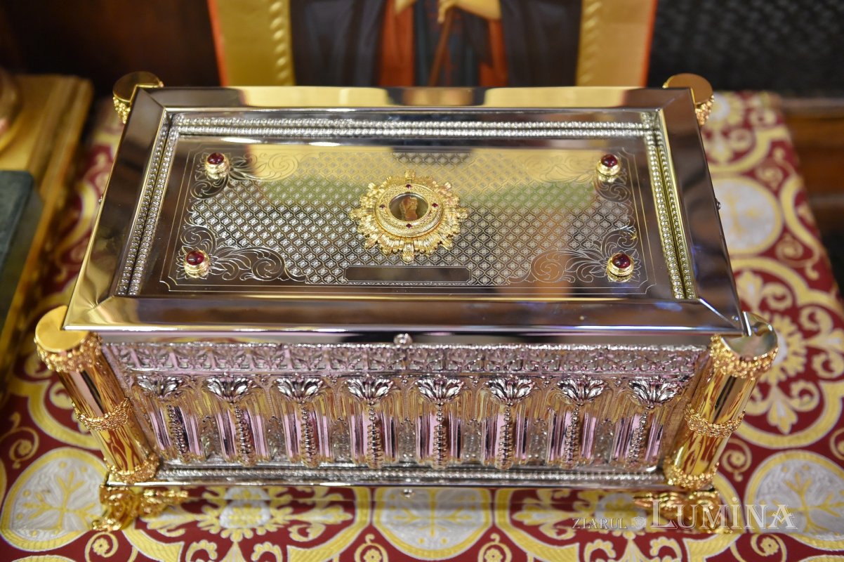 Sărbătoarea Sfinților Trei Ierarhi pe Colina Bucuriei 202073