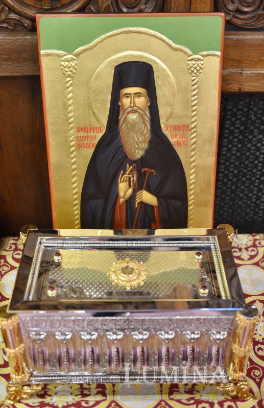 Sărbătoarea Sfinților Trei Ierarhi pe Colina Bucuriei 202074