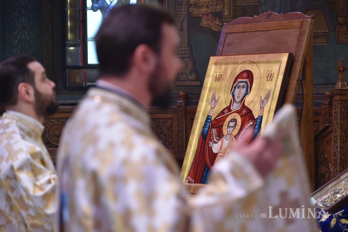 Sărbătoarea Sfinților Trei Ierarhi pe Colina Bucuriei 202083