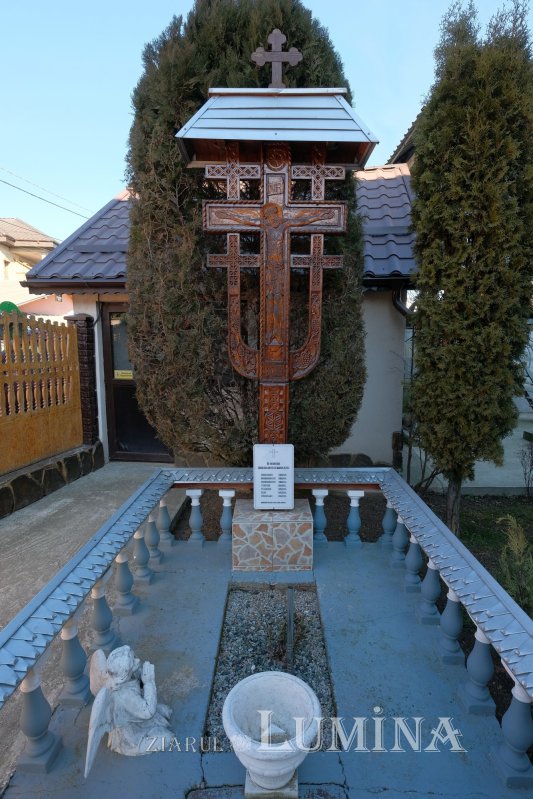 Biserica din Manolache, rod al rugăciunii enoriașilor 201936