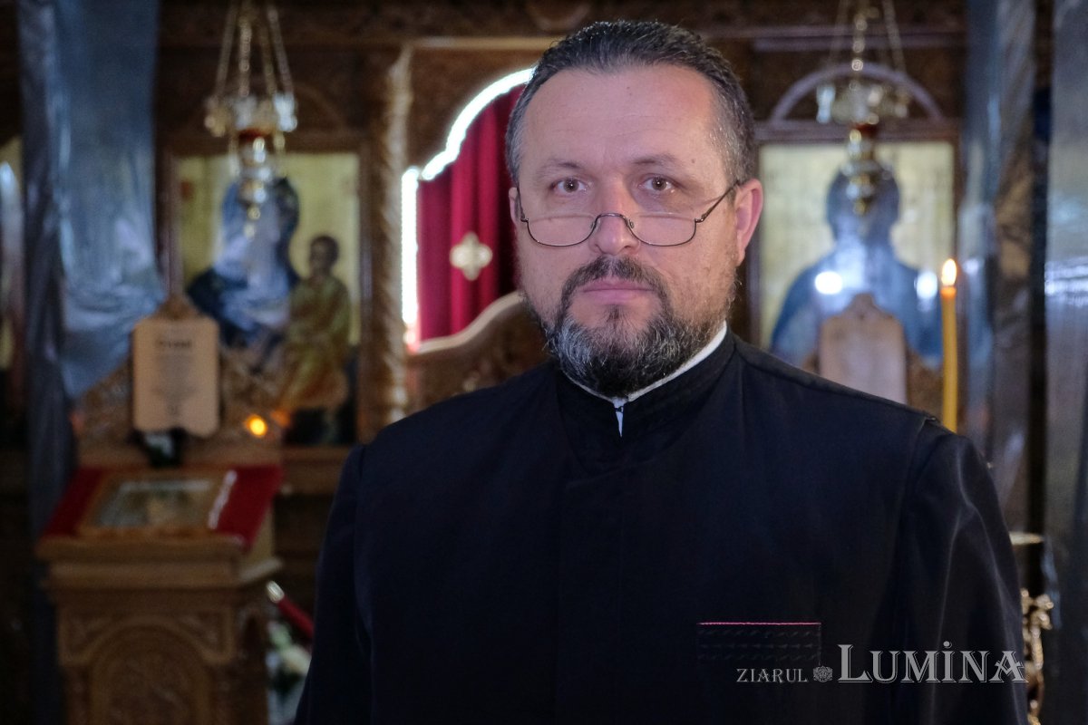 Biserica din Manolache, rod al rugăciunii enoriașilor 201940