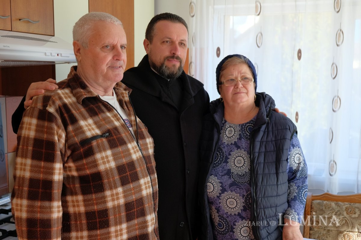 Biserica din Manolache, rod al rugăciunii enoriașilor 201954