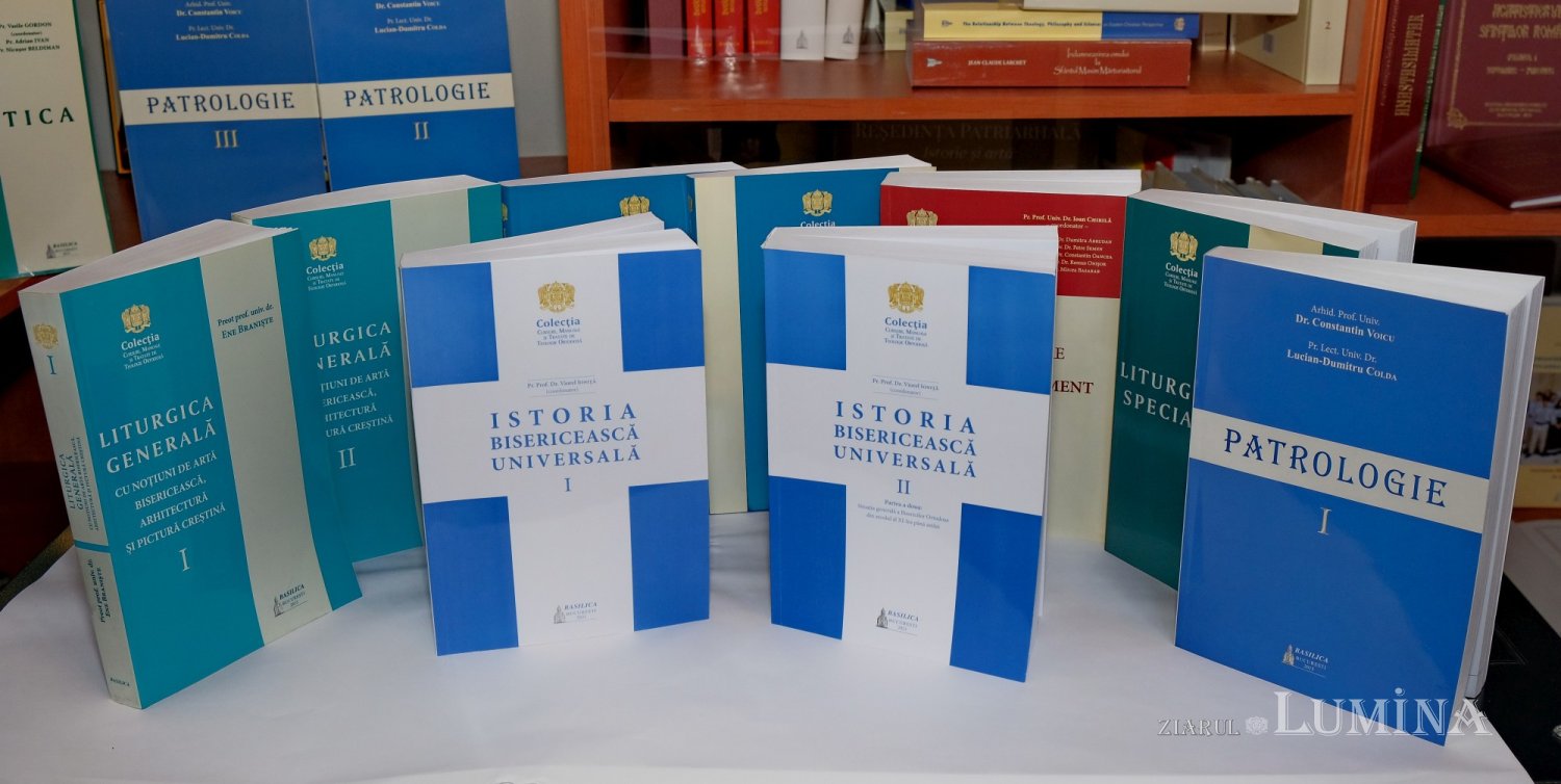 Manualele de teologie, călăuze pentru învăţătură 202311