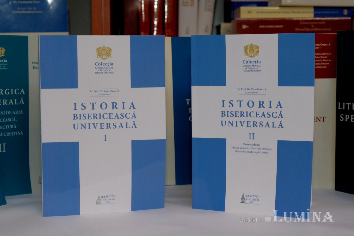 Manualele de teologie, călăuze pentru învăţătură 202312