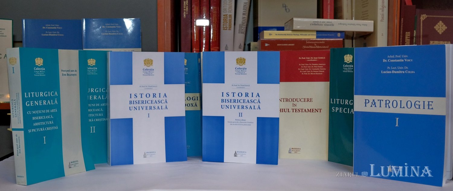 Manualele de teologie, călăuze pentru învăţătură 202314