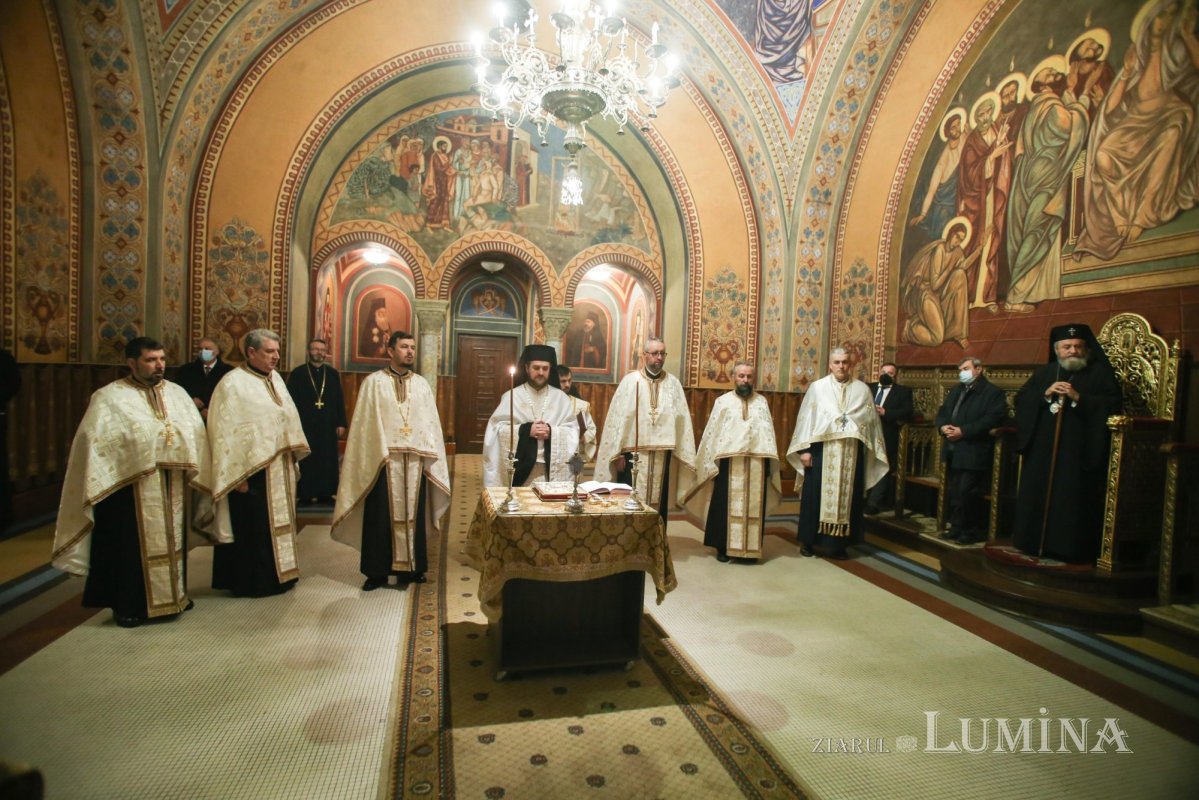 Şedinţa Adunării eparhiale a Arhiepiscopiei Sibiului 202359