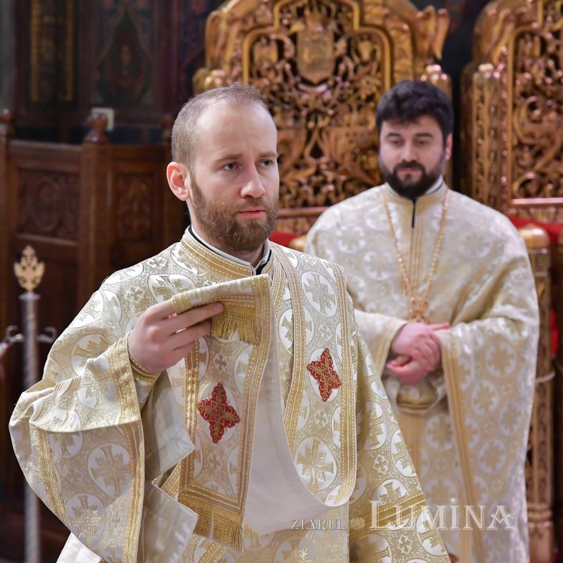 Sărbătoarea Întâmpinării Domnului la Catedrala Patriarhală 202450