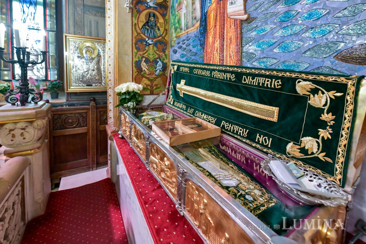 Sărbătoarea Întâmpinării Domnului la Catedrala Patriarhală 202474