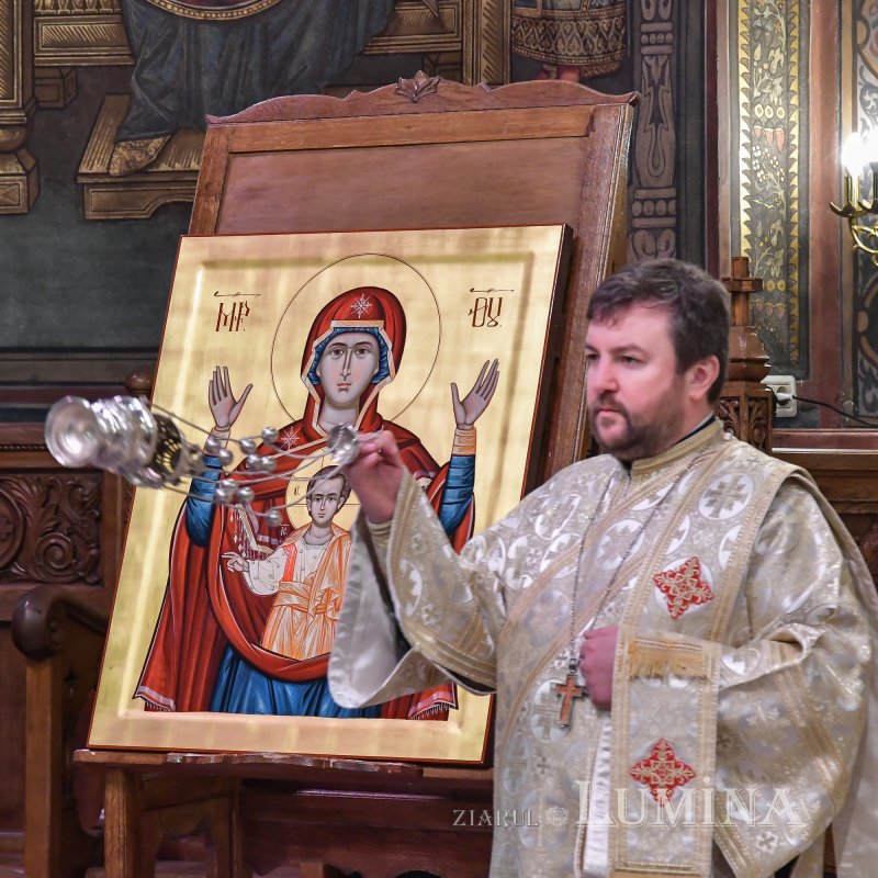 Sărbătoarea Întâmpinării Domnului la Catedrala Patriarhală 202483