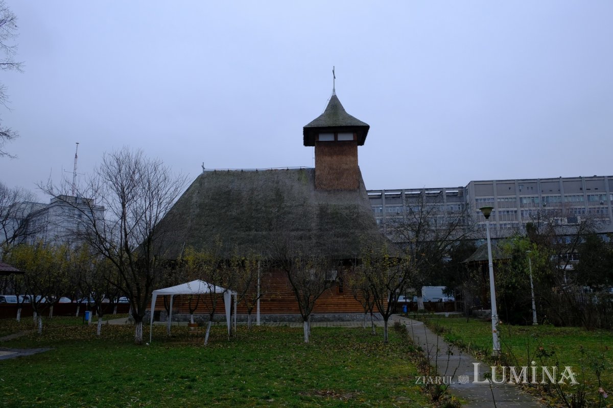 „Bucuria de a fi lângă omul aflat în suferință” 202527