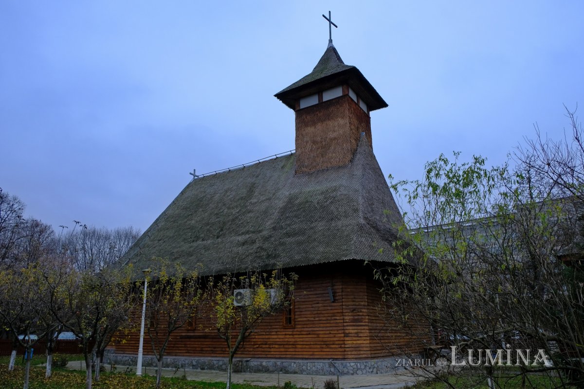 „Bucuria de a fi lângă omul aflat în suferință” 202528