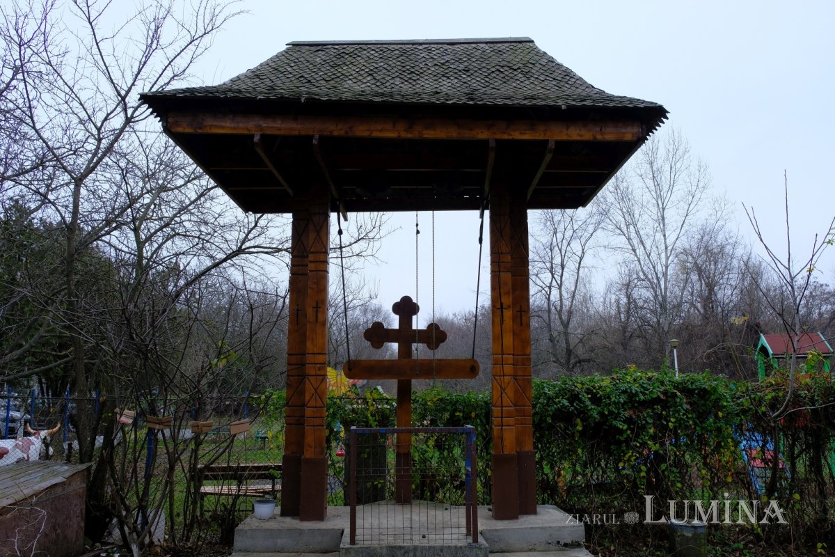 „Bucuria de a fi lângă omul aflat în suferință” 202529