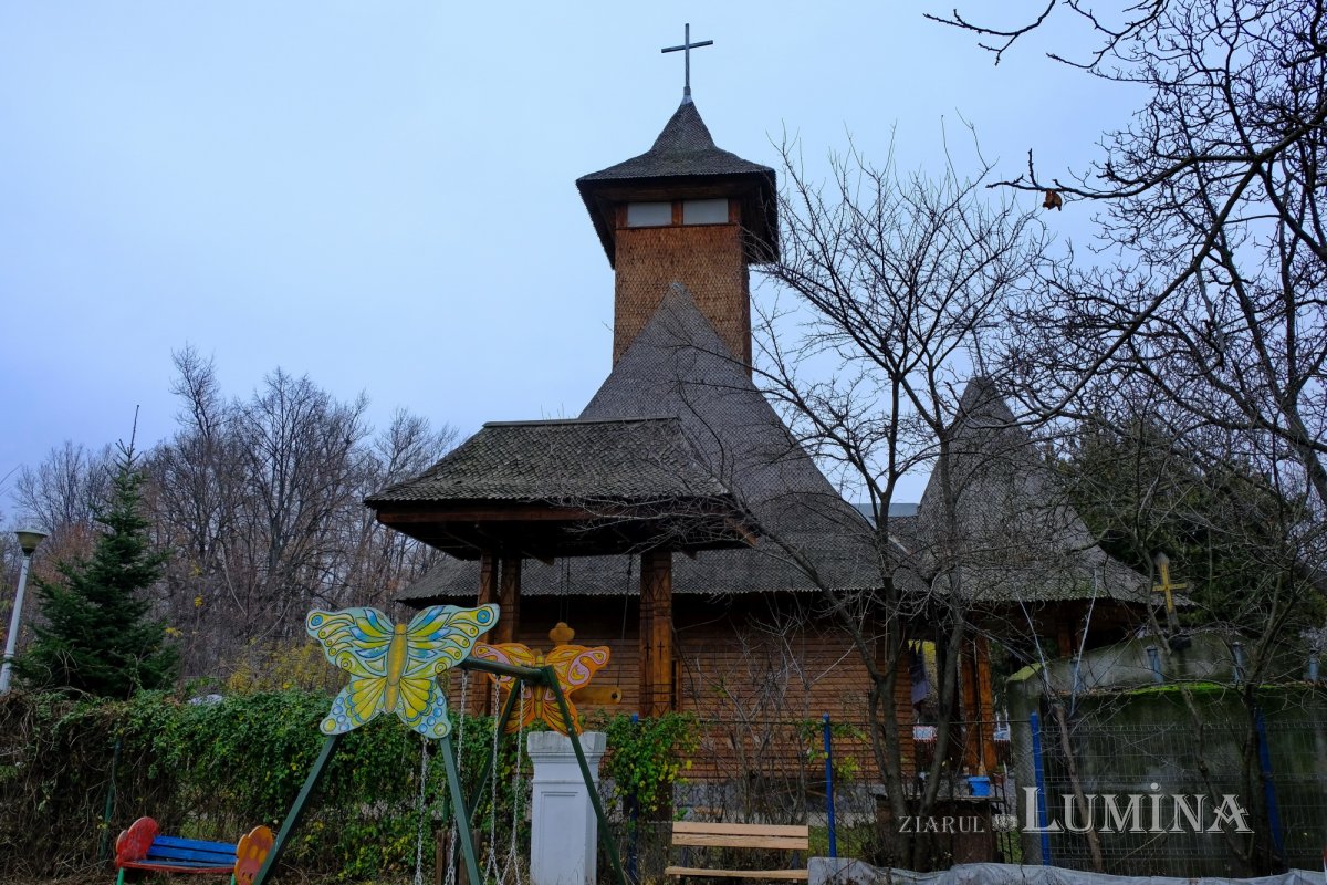 „Bucuria de a fi lângă omul aflat în suferință” 202530