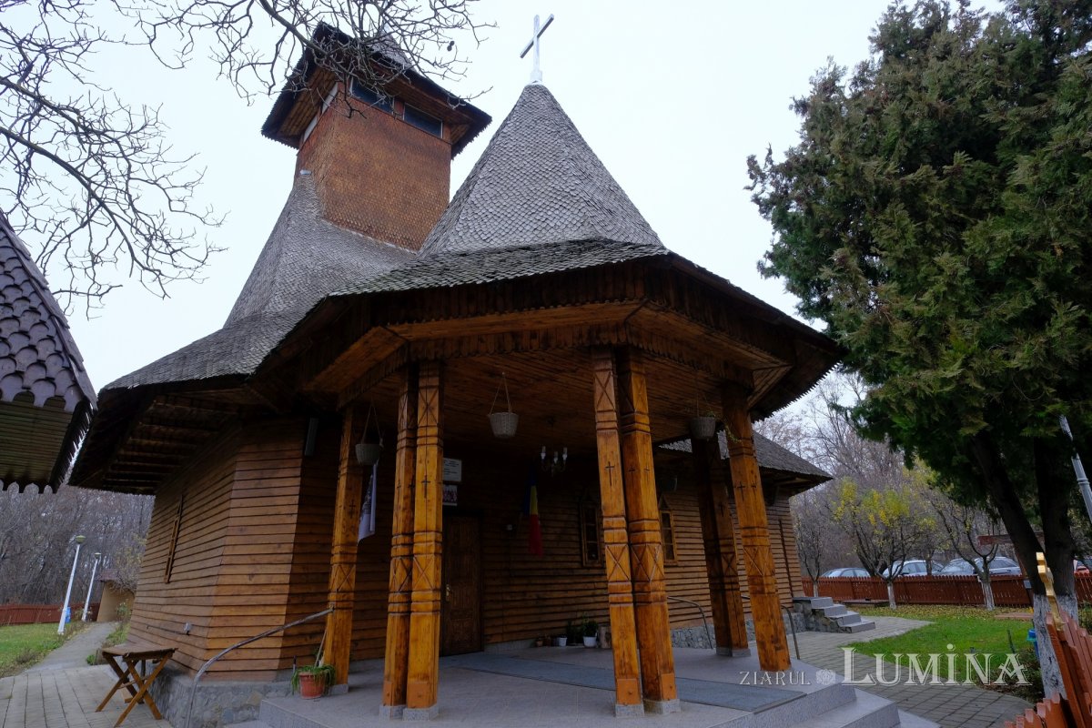 „Bucuria de a fi lângă omul aflat în suferință” 202531