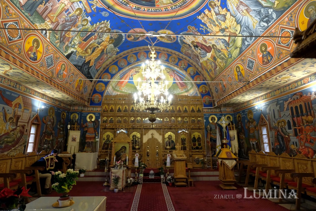 „Bucuria de a fi lângă omul aflat în suferință” 202532