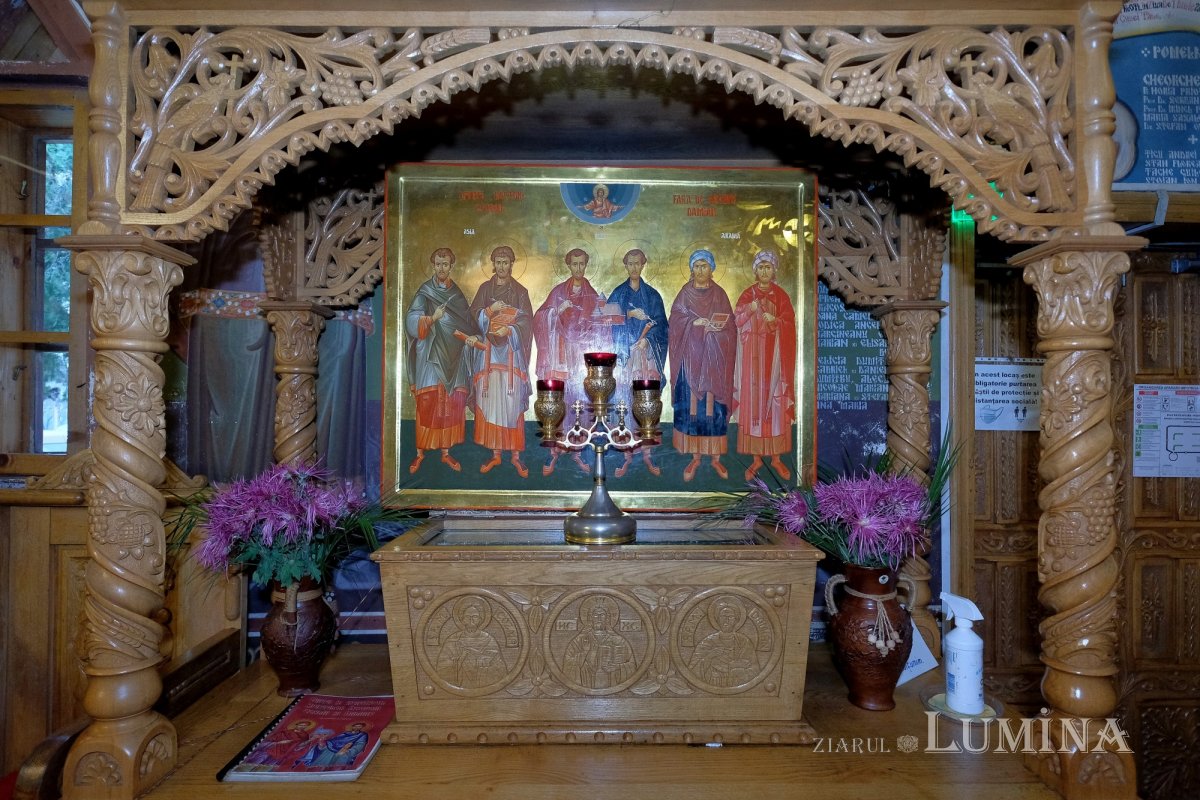 „Bucuria de a fi lângă omul aflat în suferință” 202533