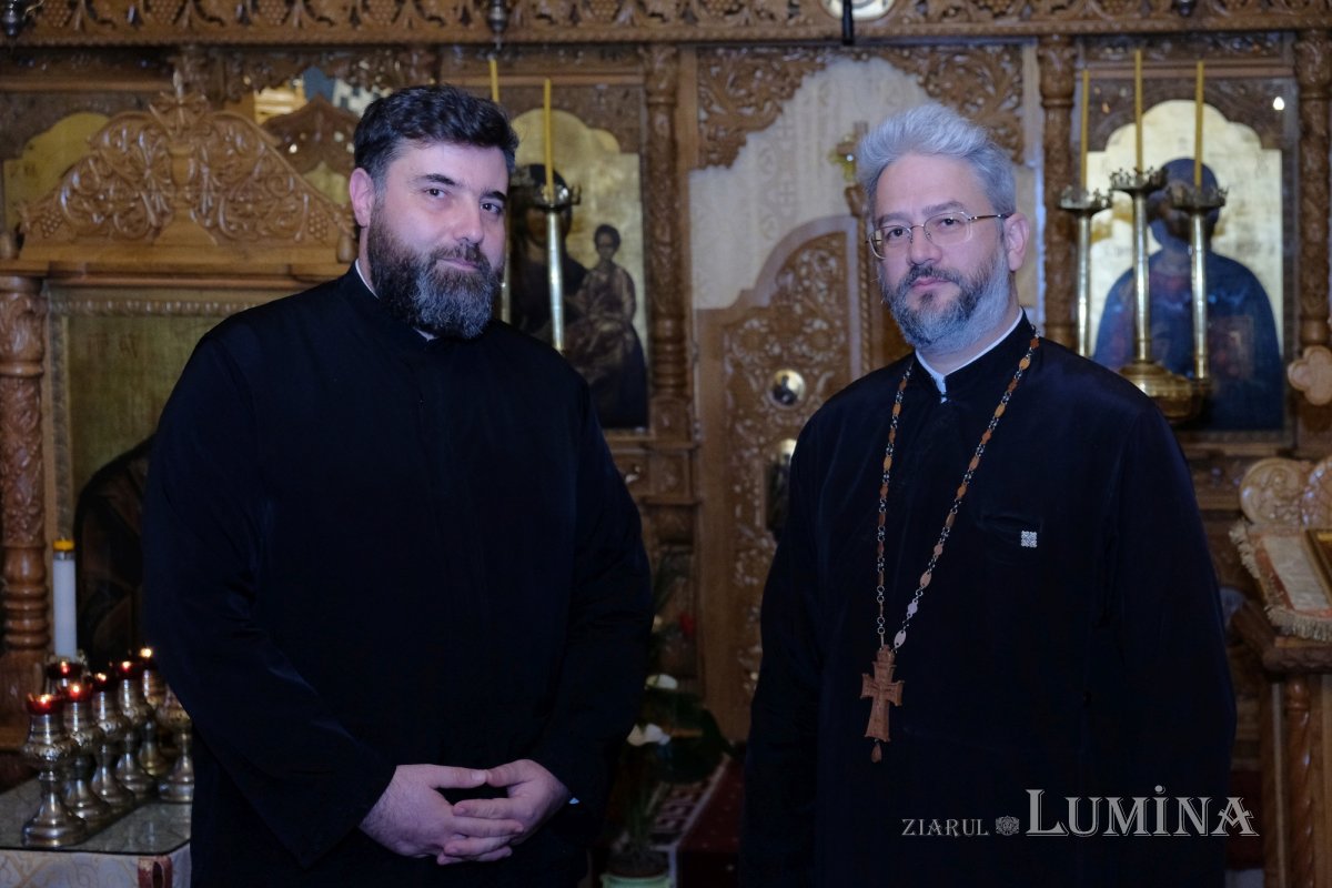 „Bucuria de a fi lângă omul aflat în suferință” 202534