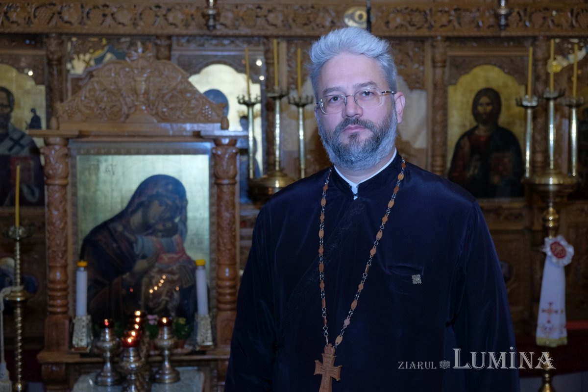 „Bucuria de a fi lângă omul aflat în suferință” 202535