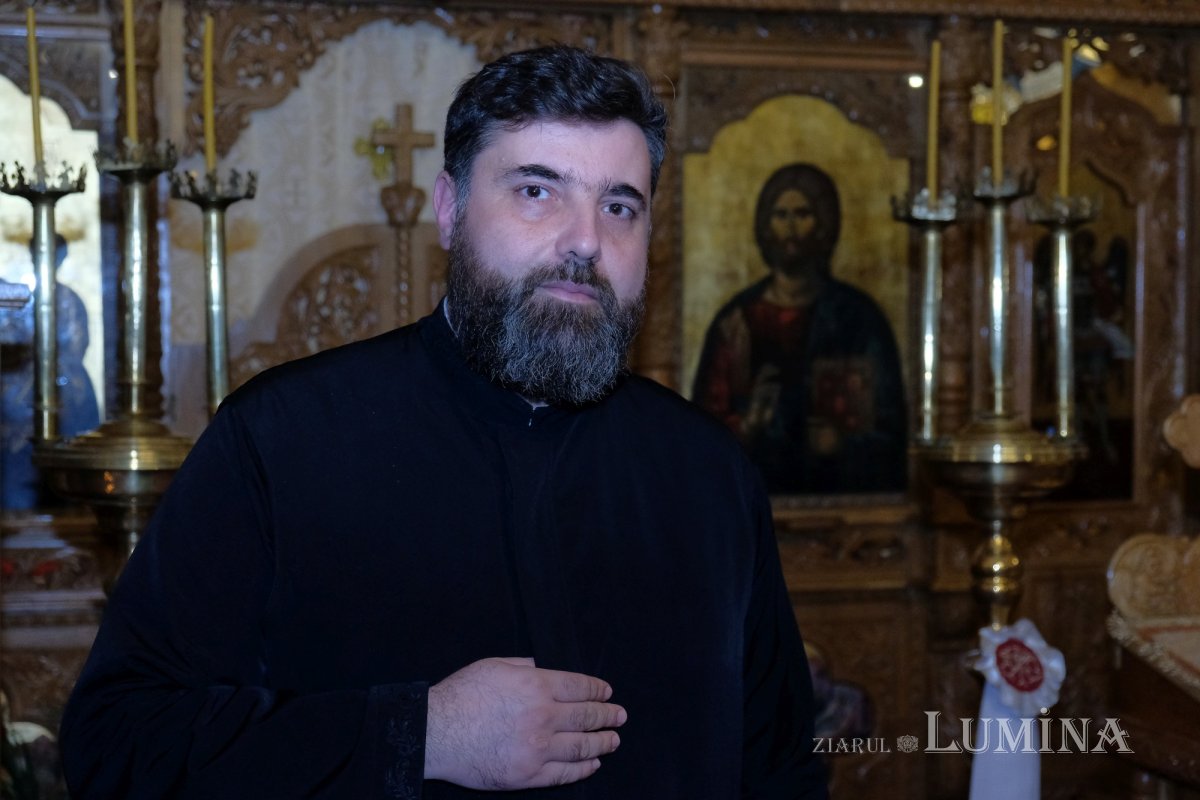 „Bucuria de a fi lângă omul aflat în suferință” 202536