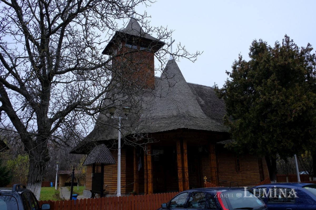 „Bucuria de a fi lângă omul aflat în suferință” 202539