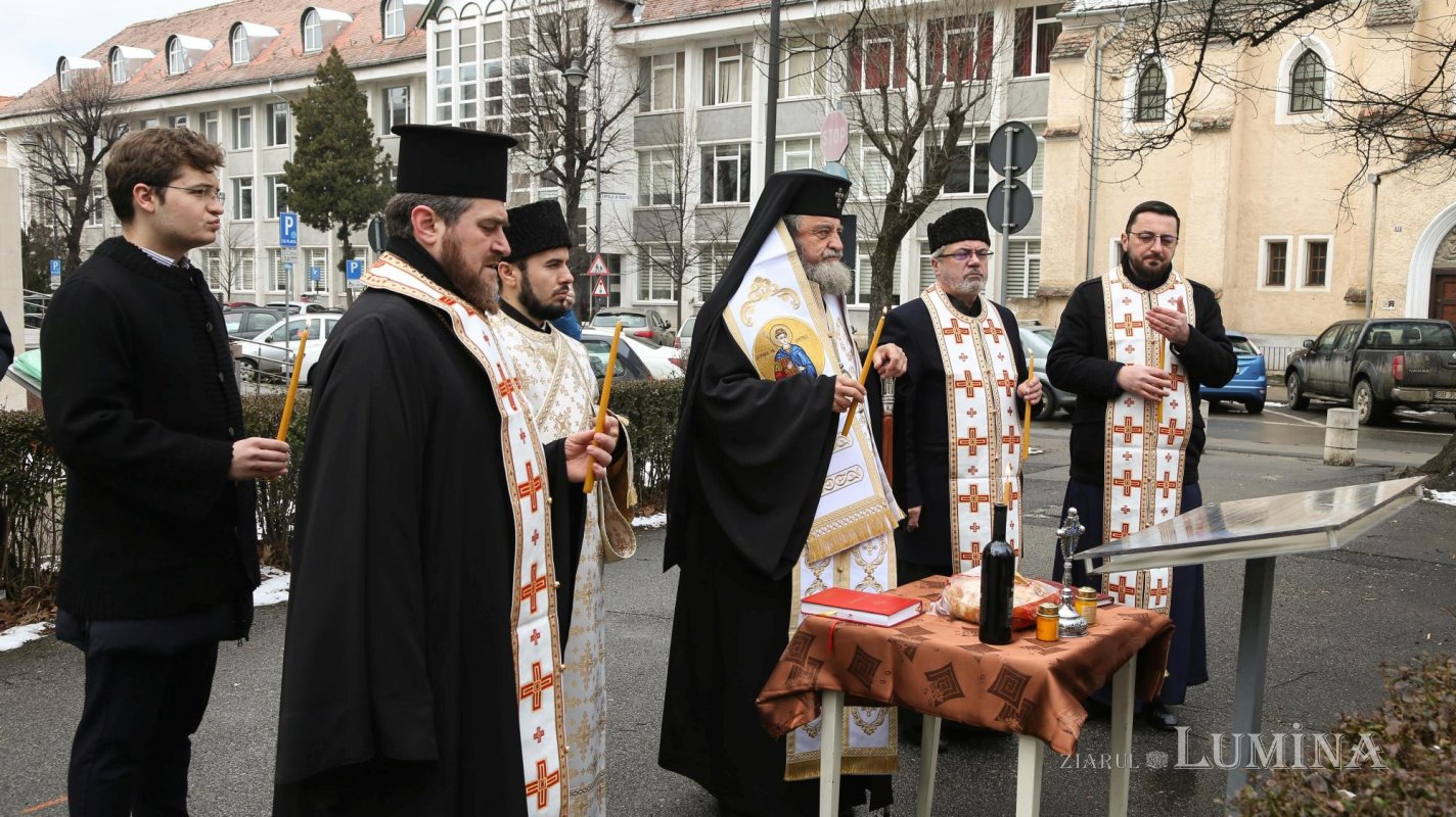 Filantropul Emanuil Gojdu pomenit la Sibiu 202582