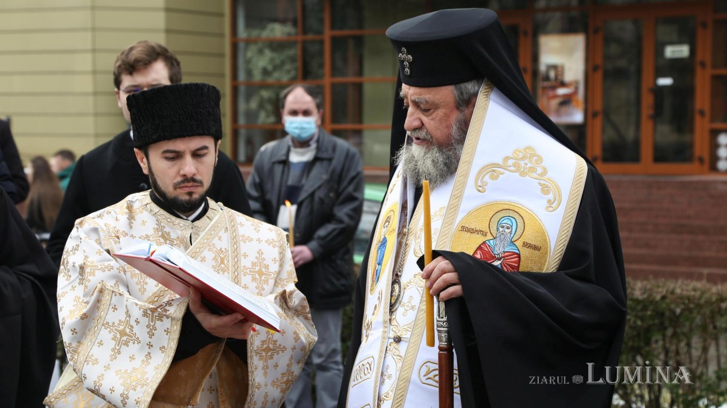 Filantropul Emanuil Gojdu pomenit la Sibiu 202584