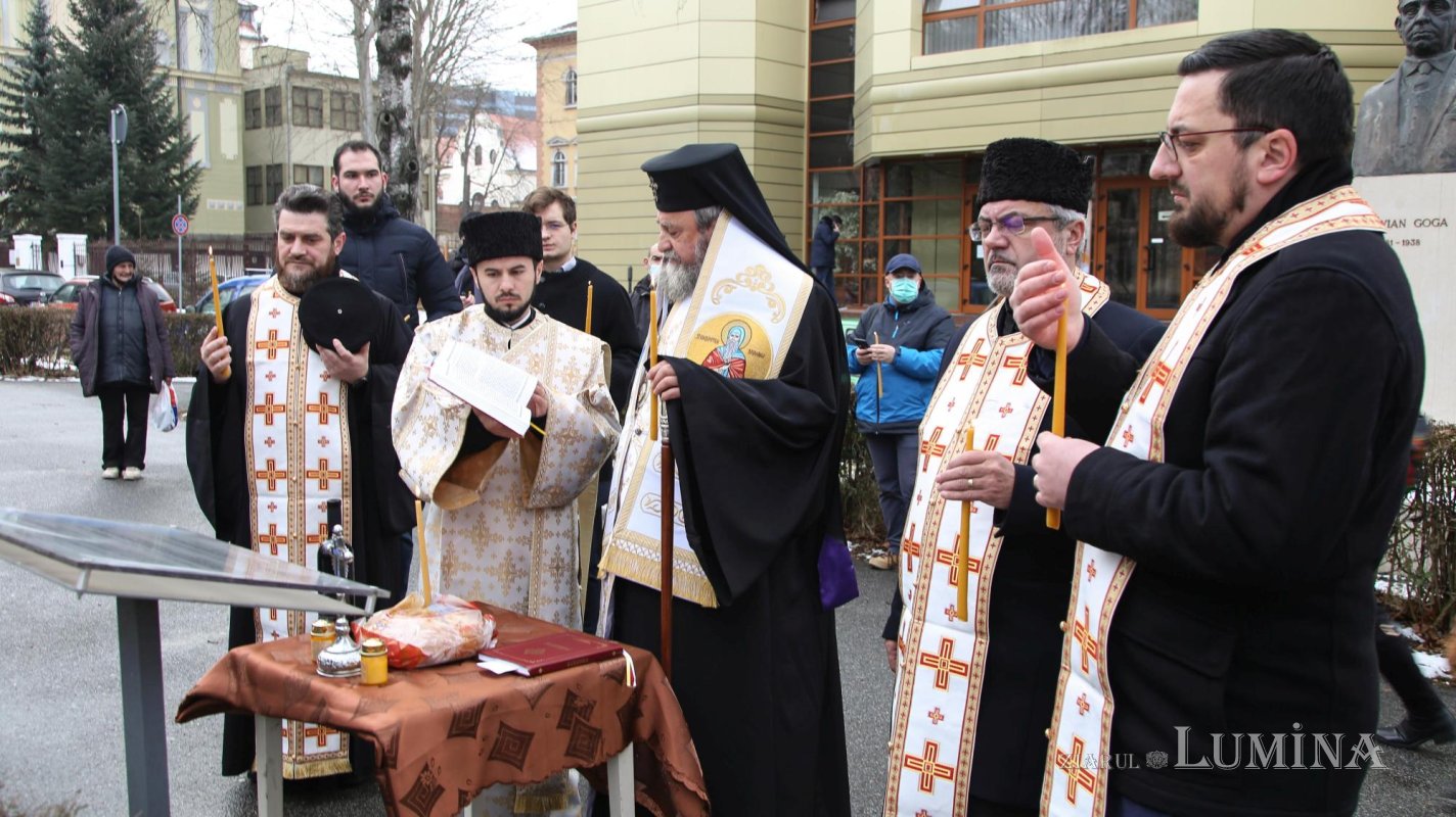 Filantropul Emanuil Gojdu pomenit la Sibiu 202585